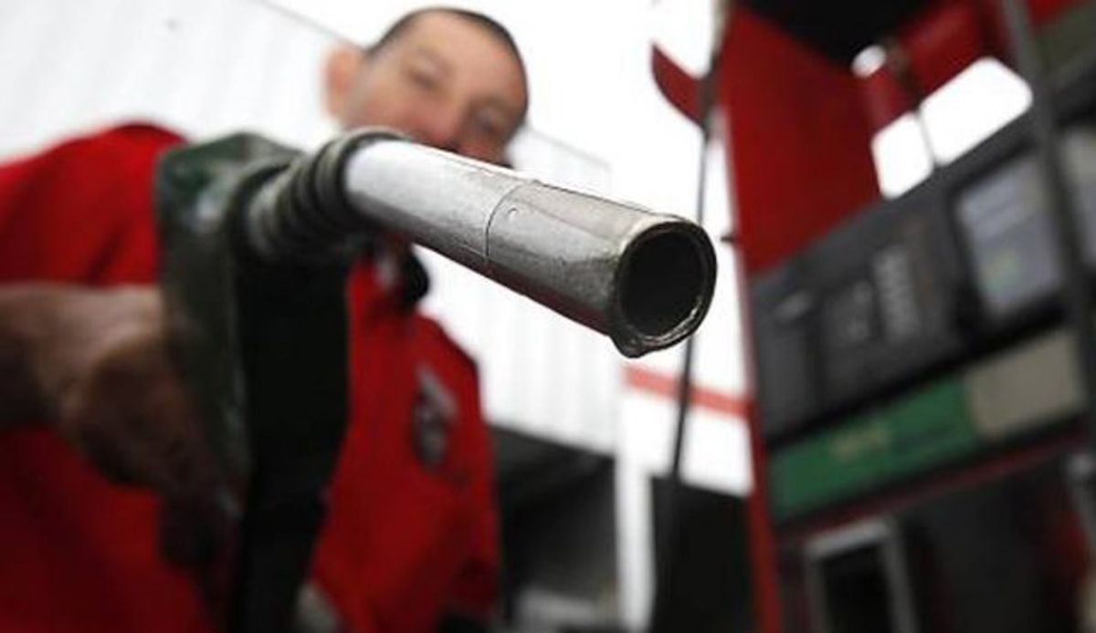 Bajan precios de gasolina y diésel a partir de este 11 de marzo