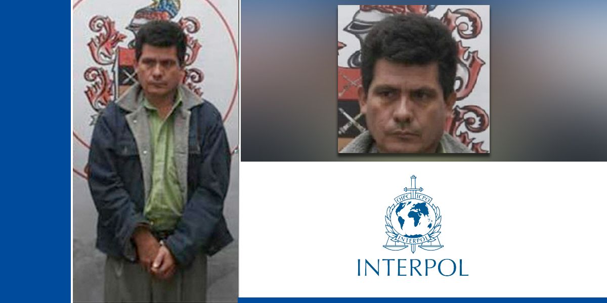 Interpol publica circular roja contra alias ‘Pablito’, líder militar del ELN