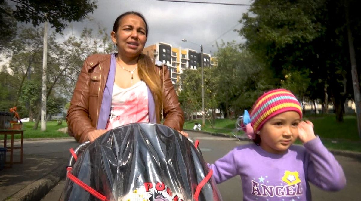 Venezolano le quitó el trabajo y ahora busca quién le dé una oportunidad