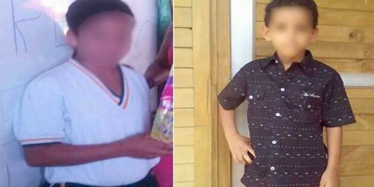 Investigan crimen de dos menores de seis y 11 años de edad en Antioquia