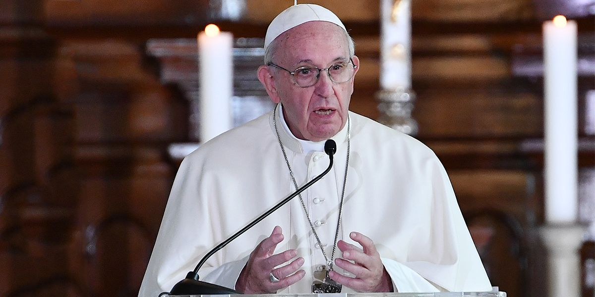 Papa Francisco: el aborto es como contratar a sicario para resolver el problema