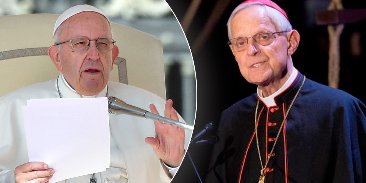Papa Francisco acepta renuncia de arzobispo Wuerl acusado de encubrir abusos