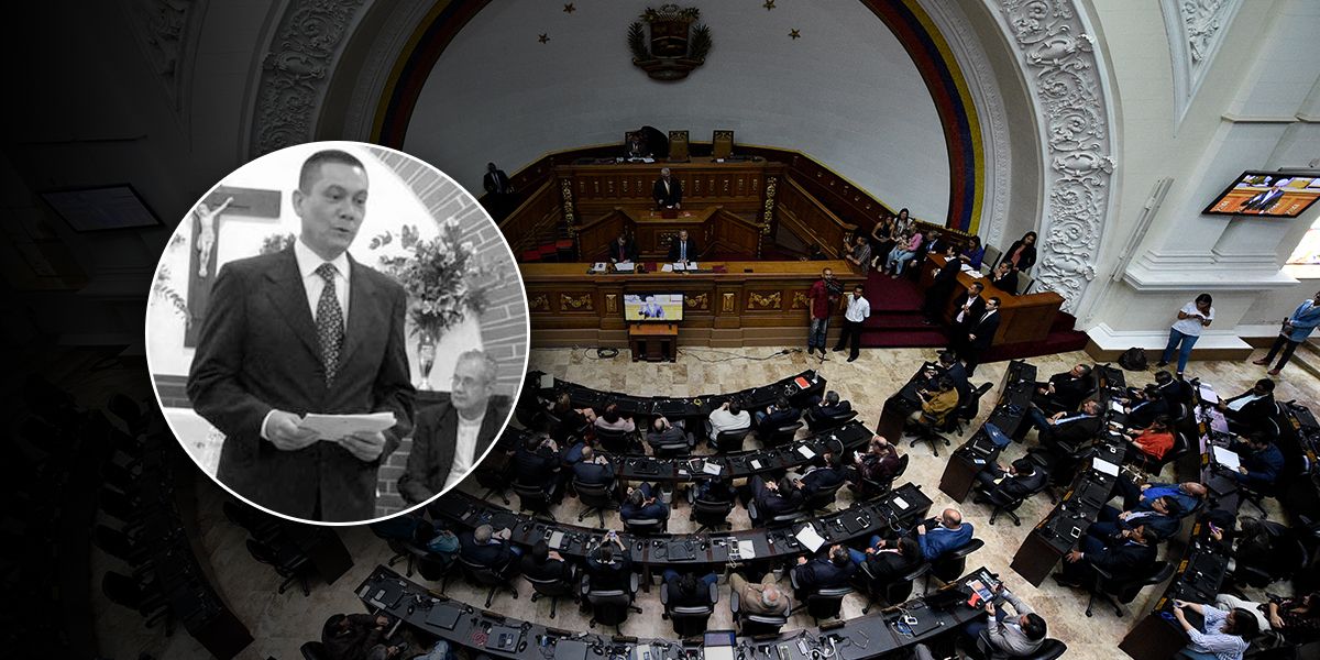 Parlamento venezolano pedirá a Colombia investigar muerte de opositor Albán