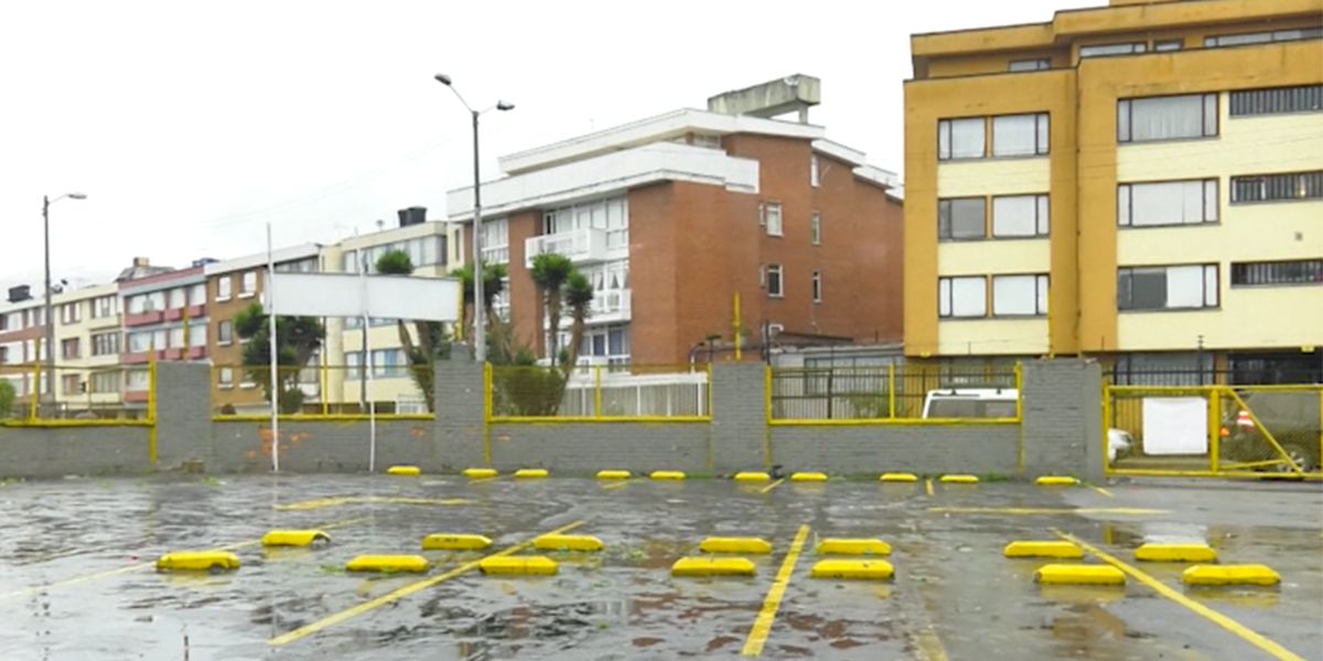 Distrito recupera parqueadero de El Campín, tras 24 años de ser administrado por un privado