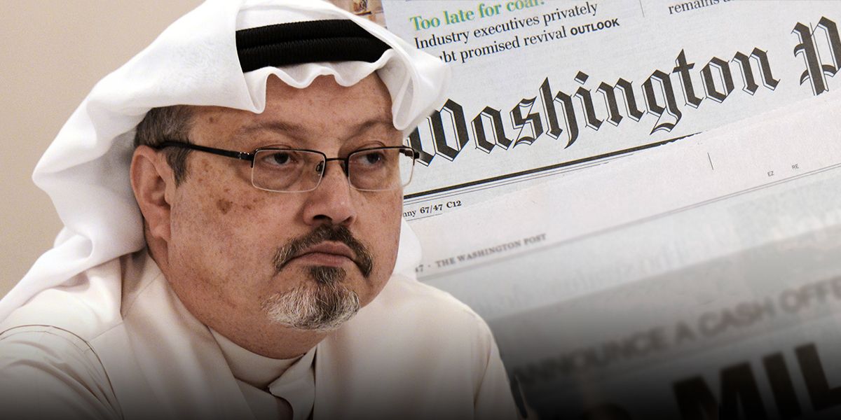 Khashoggi abogó por la libertad en mundo árabe en último artículo para The Washington Post