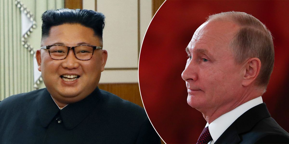 Kim Jong-un viajará a Rusia para reavivar una vieja amistad