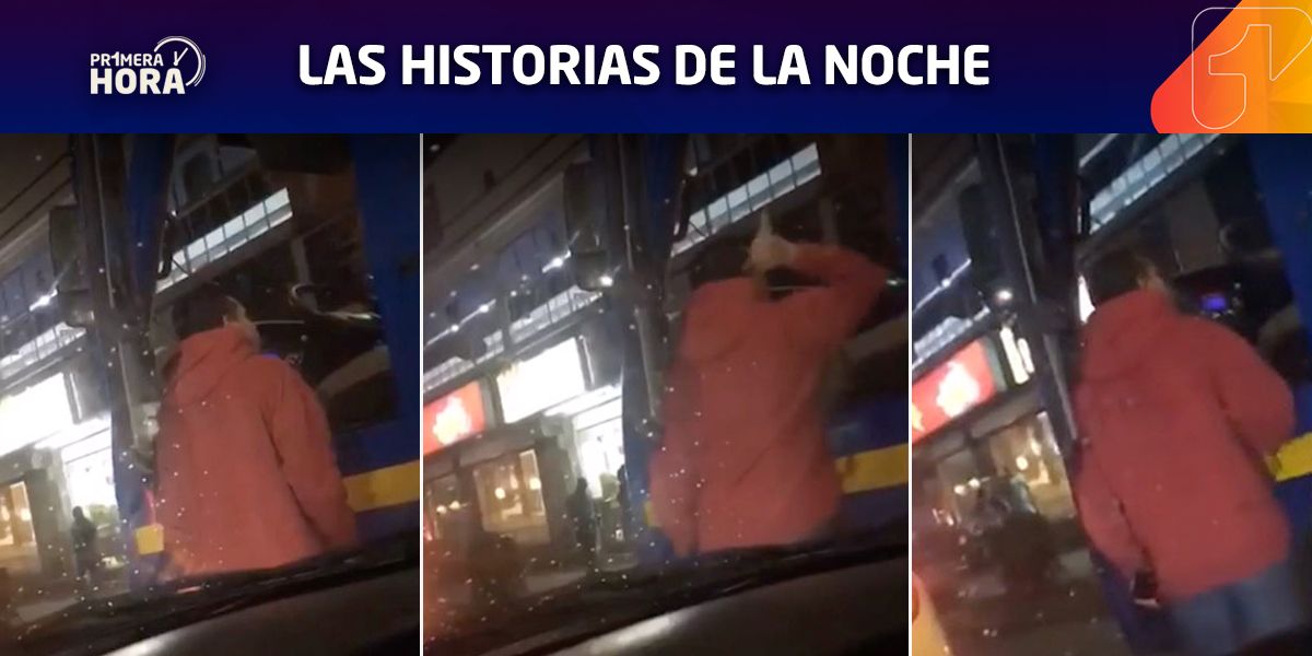 Intolerancia en la vía: un taxista apuñala a conductor del SITP en el barrio el Restrepo