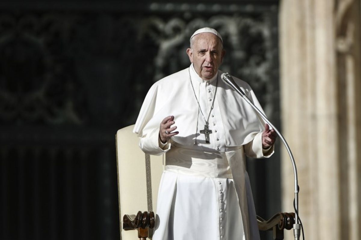 El papa Francisco contempla la idea de vender bienes de la Iglesia para ayudar a los pobres