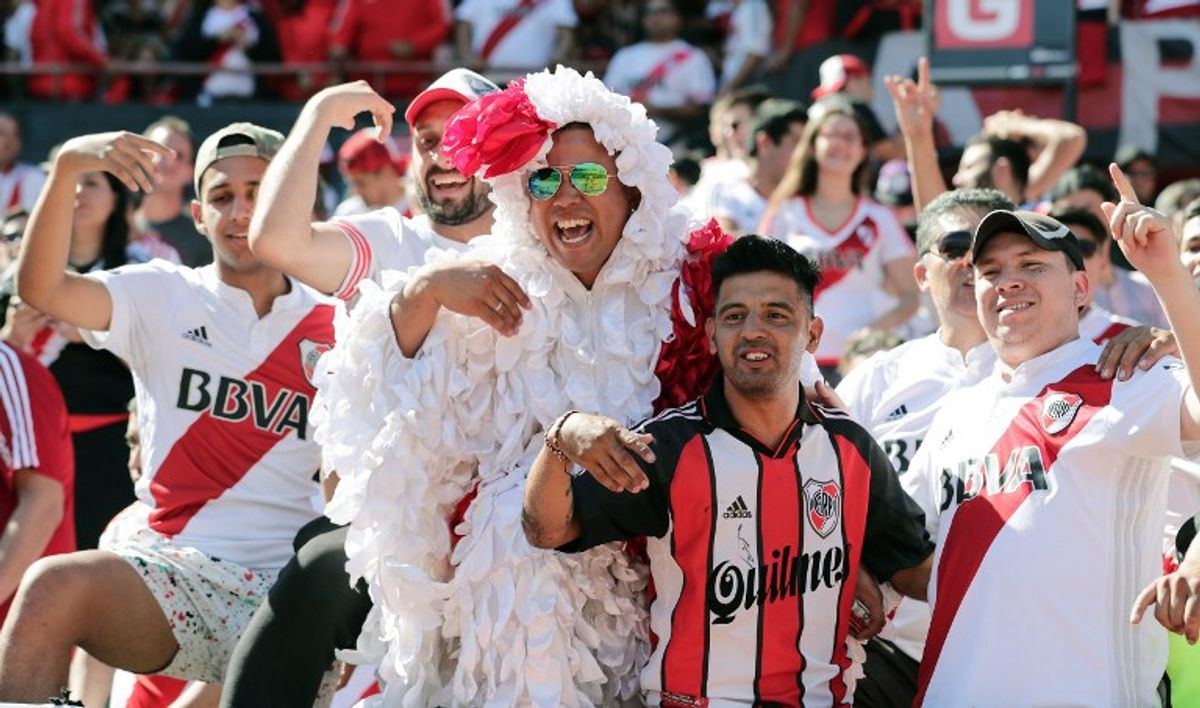 Final de la Copa Libertadores entre River y Boca se jugará el domingo