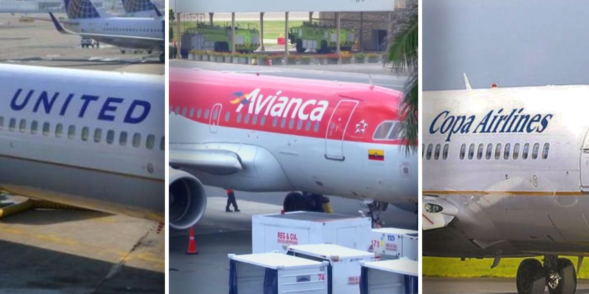 Avianca concreta alianza con United y Copa Airlines para mejorar servicio
