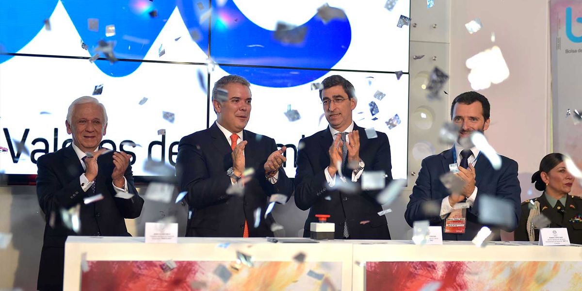 Bancóldex emitió 400 mil millones de pesos en la primera subasta de Bonos Naranja