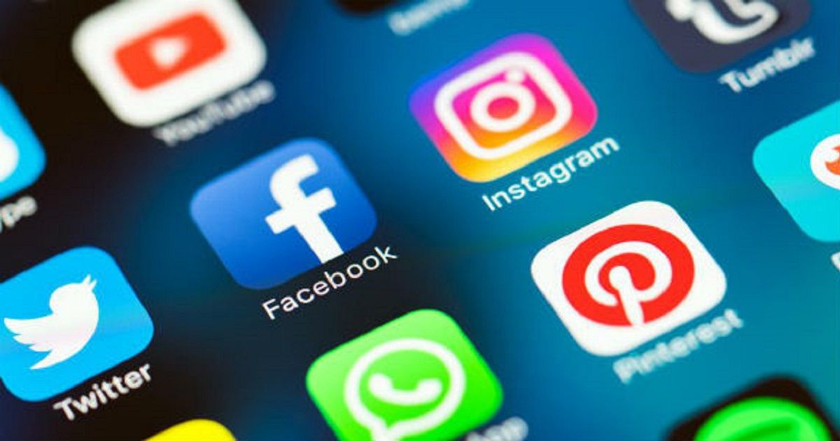 Reportan caída mundial de Facebook e Instagram
