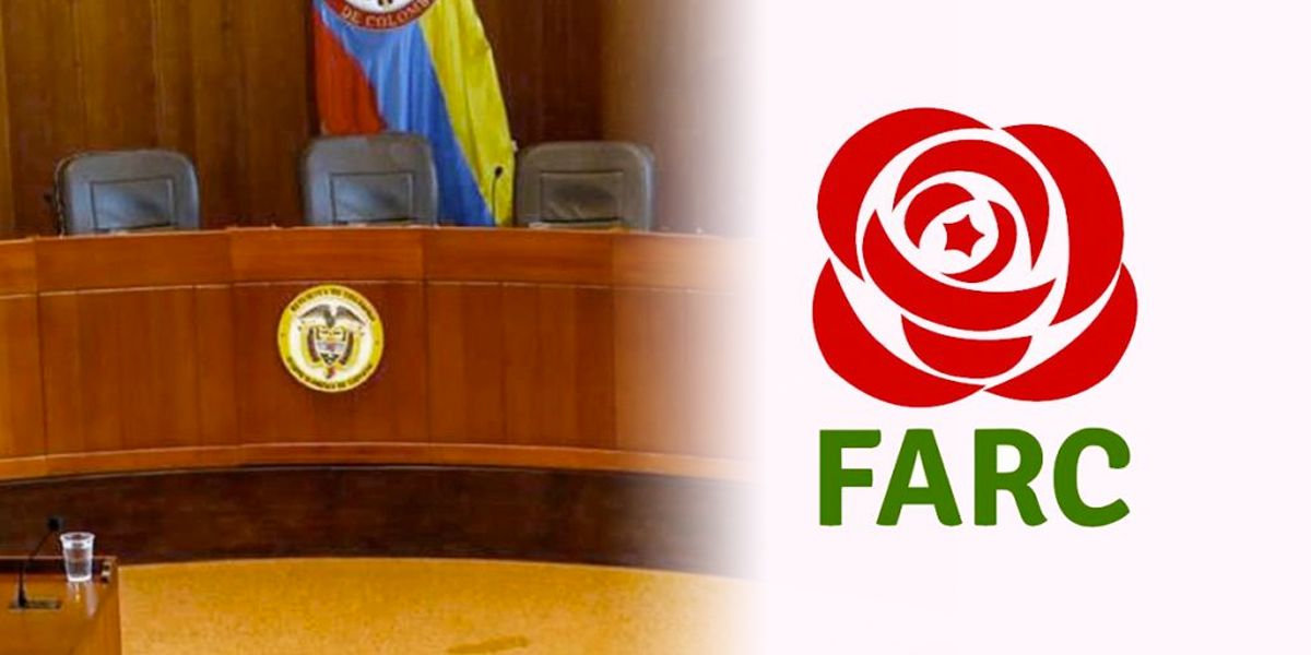 ‘Acuerdo para ampliar número de magistrados genera impunidad’: partido FARC