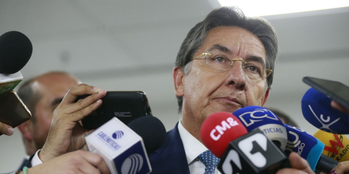 Fiscal Martínez pide que todos los audios con Pizano sean revelados