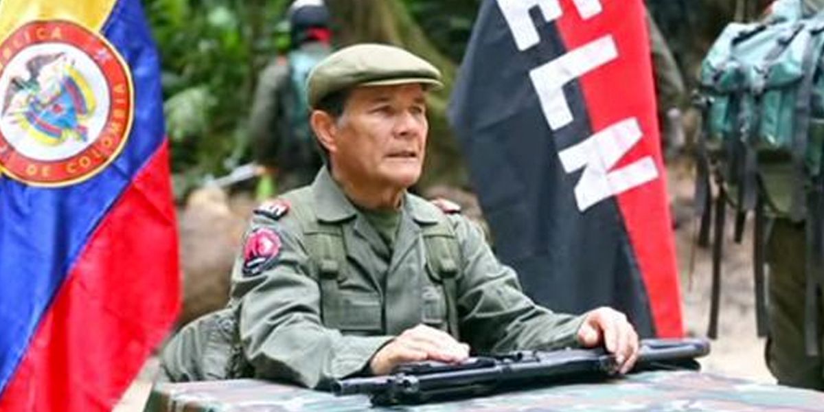 Gobierno colombiano pide hacer efectiva circular roja contra alias ‘Gabino’