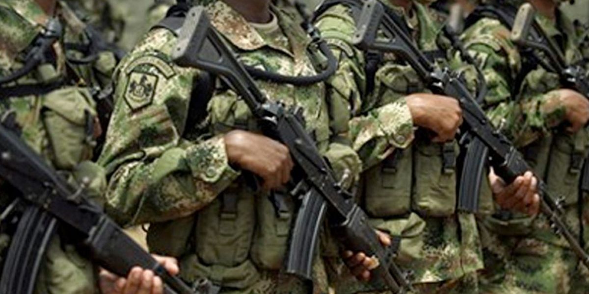 Desarticulada red de pensiones ilegales en Fuerzas Militares