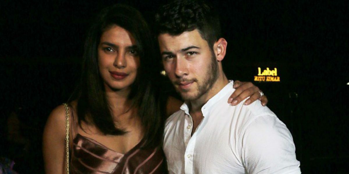 Todo listo para la lujosa “boda del año” de Nick Jonas y Priyanka Chopra