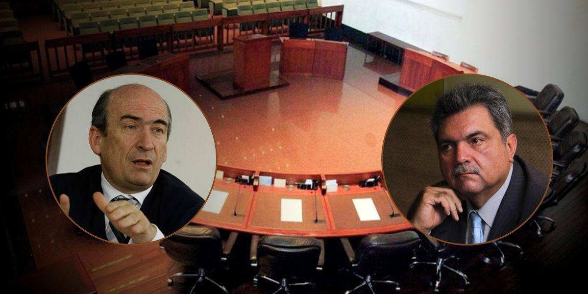 Corte pide declaración de Jorge Pizano en caso de Plinio Olano