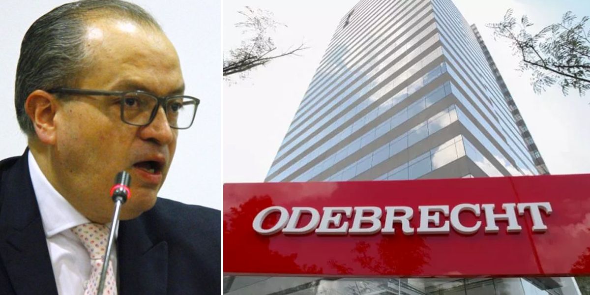 Procurador pide que se nombre Fiscalía Ad hoc en investigación del caso de Odebrecht