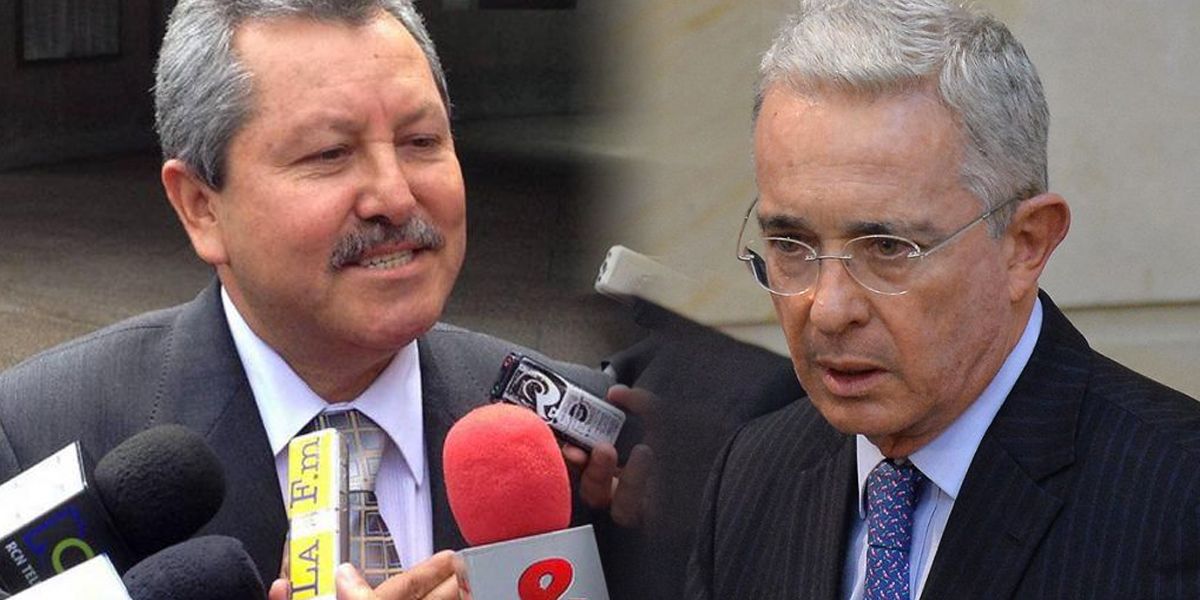 Ratifican condena contra exjefe de seguridad de Álvaro Uribe