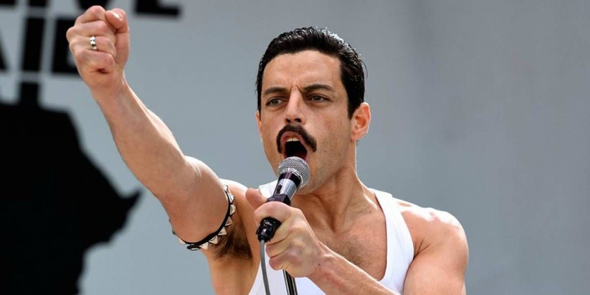 La relación que tiene el actor que interpreta a Freddie Mercury con Colombia