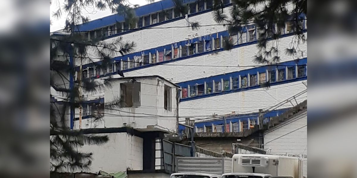Continúa la crisis carcelaria en Antioquia por hacinamiento
