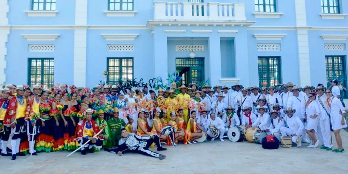 Las Fiestas de Independencia se toman Cartagena