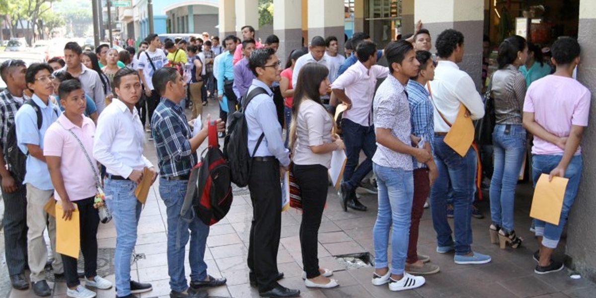 Desempleo en Colombia subió a 9,1 % en octubre