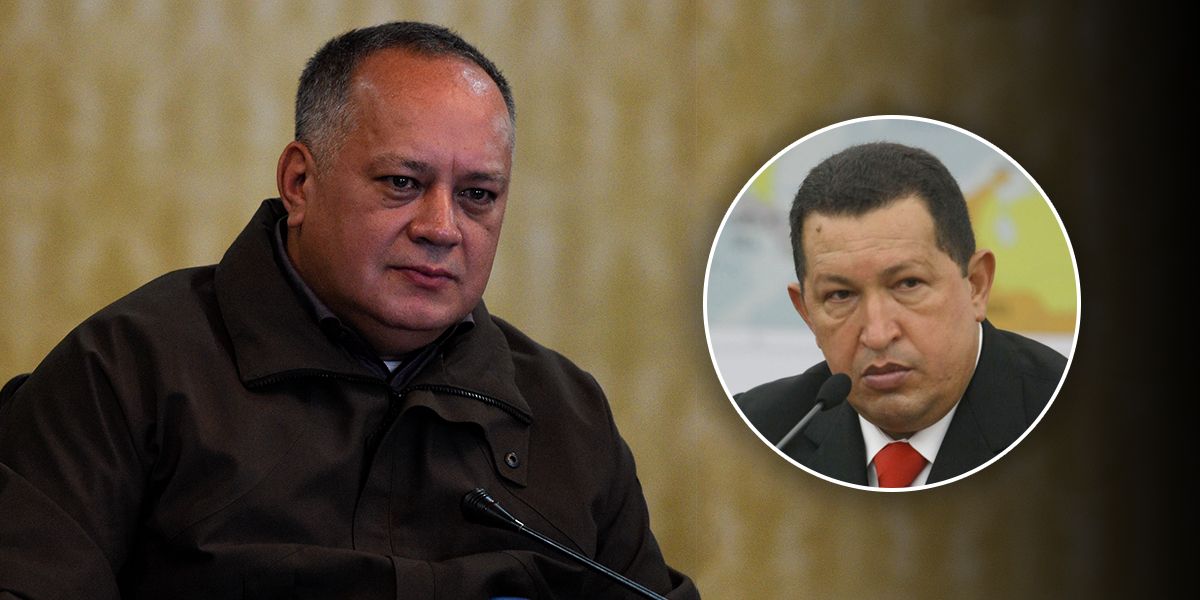Cabello denuncia ‘campaña’ contra memoria de Chávez tras casos de corrupción