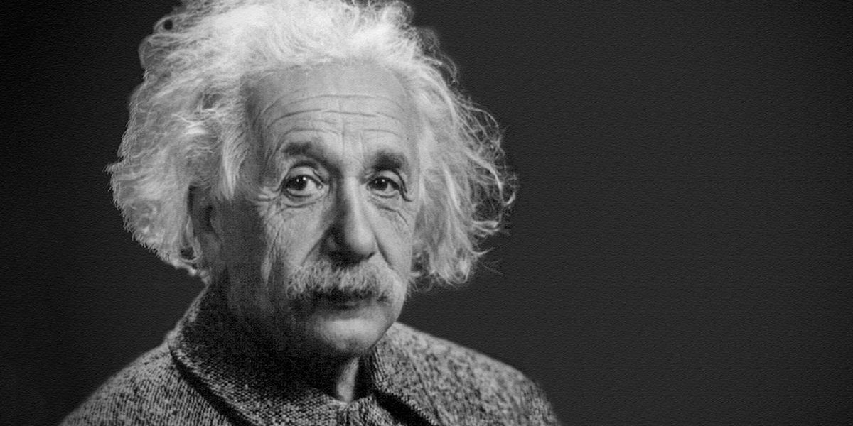 Subastan en Jerusalén carta desconocida de Einstein tras su huida de Berlín