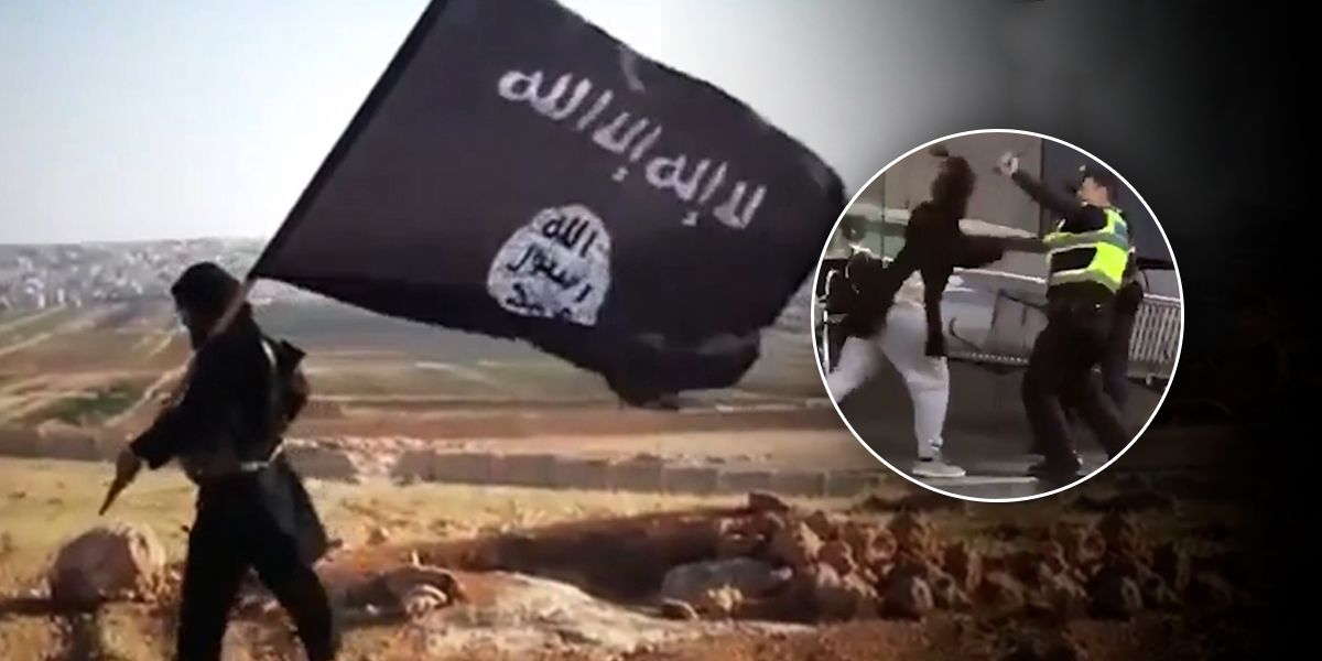 Estado Islámico asume la autoría del ataque en Melbourne