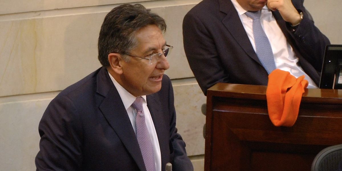 Coletazos del debate contra el fiscal Néstor Humberto Martínez