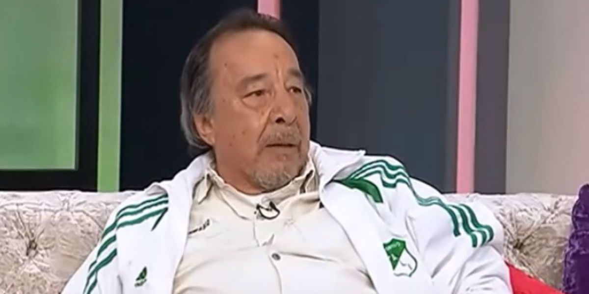 Humberto Arango, leyenda de la televisión colombiana, falleció este viernes