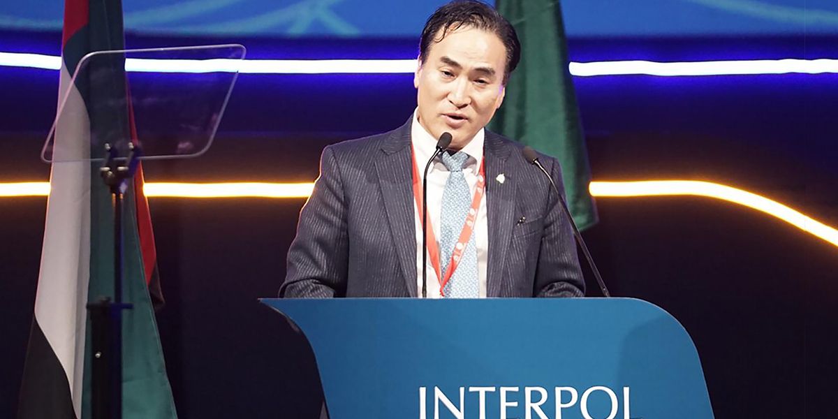 Designan a surcoreano Kim Jong Yang nuevo presidente de la Interpol