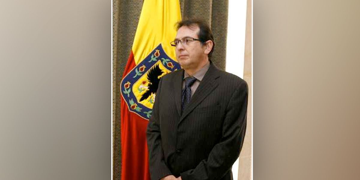Exfuncionario de Petro, Jorge Rojas lanzará por firmas su candidatura a la Alcaldía de Bogotá