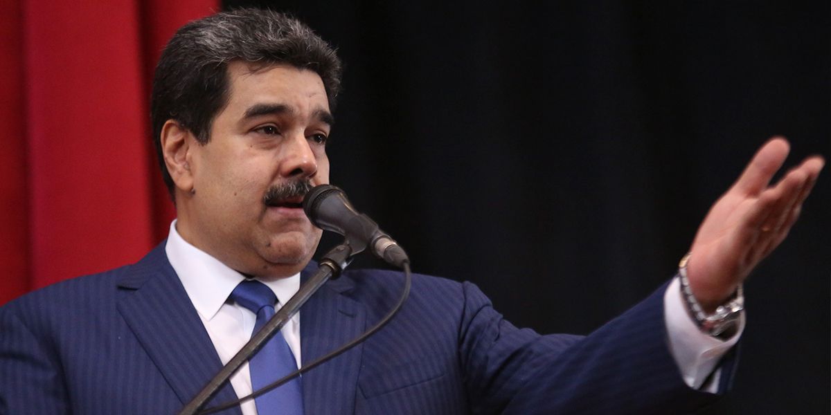Maduro da instrucciones de ‘neutralizar’ grupos armados que ingresen desde Colombia