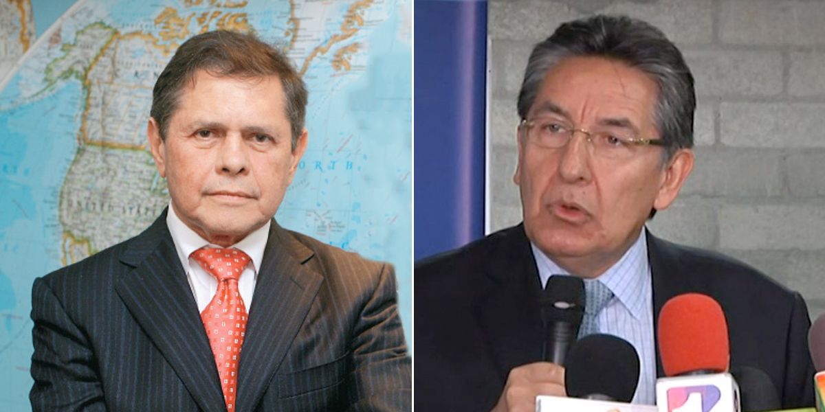‘No hago parte de ninguna conspiración contra el fiscal Martínez’: Carlos Mattos