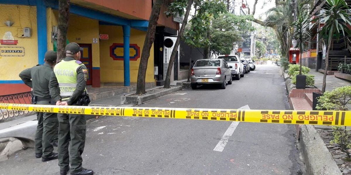 Siete personas asesinadas el fin de semana en municipios de Antioquia