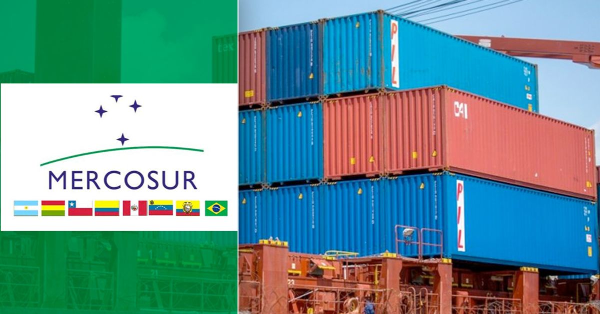Exportaciones no mineras de Colombia a países de Mercosur crecieron un 15,7 %