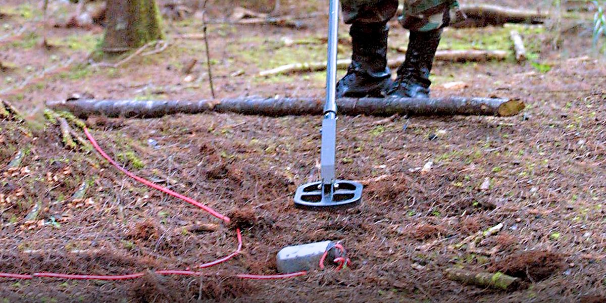 Víctimas de minas antipersonal incrementan este año en Colombia