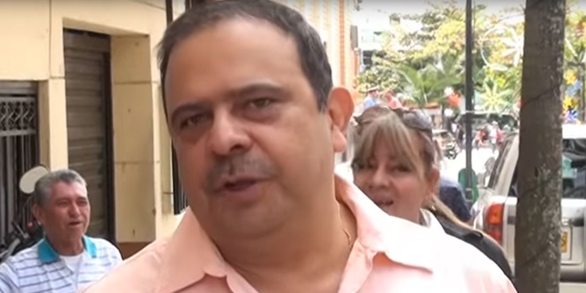 En firme orden de captura contra excongresista Óscar Suárez Mira