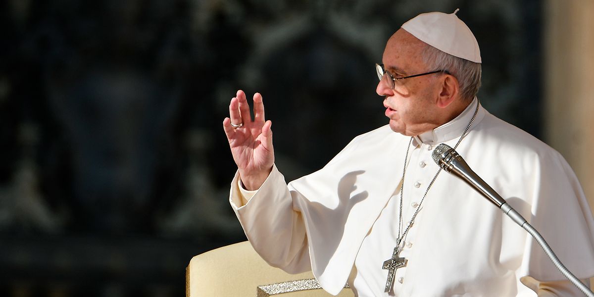 ‘Tened cuidado, el chismoso y la chismosa es un terrorista’: papa Francisco