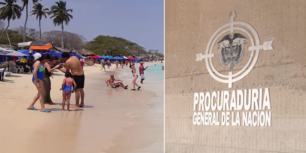 Distrito de Cartagena solicitó medidas restrictivas para Playa Libre en Barú