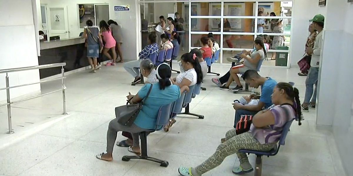 Al menos 600 venezolanos son atendidos al mes en Hospital Niño Jesús de Barranquilla