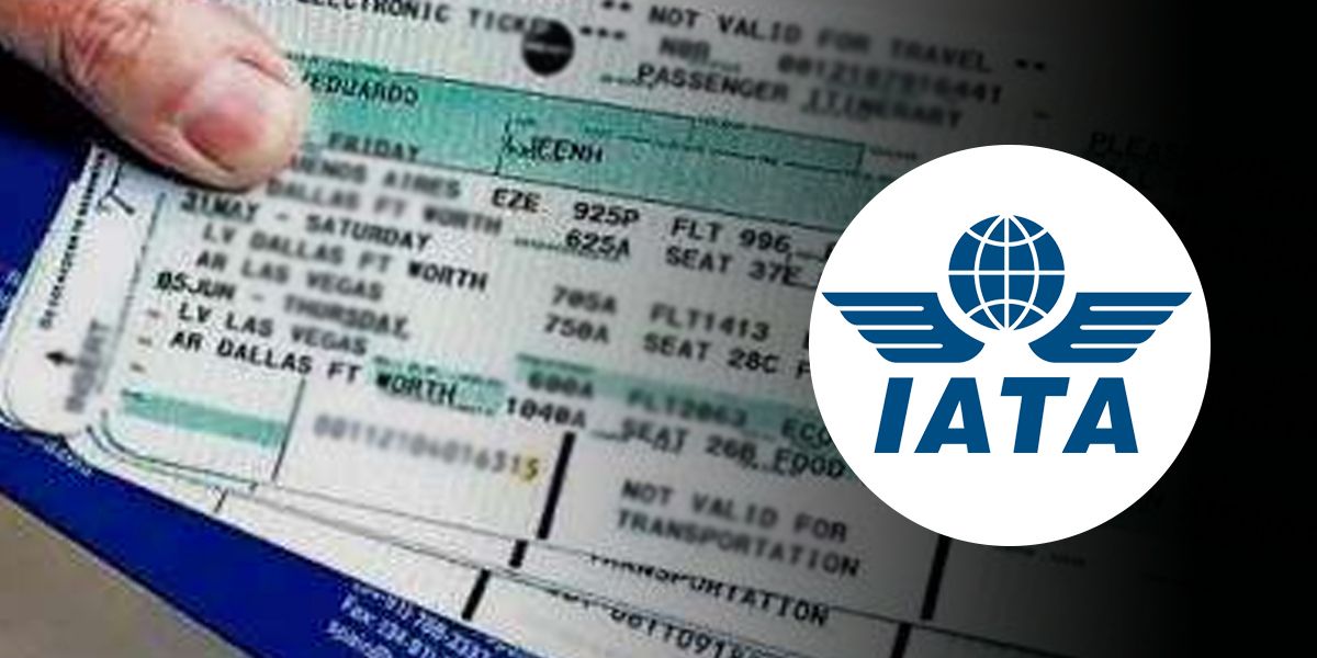 IATA propone rebajar IVA de tiquetes aéreos