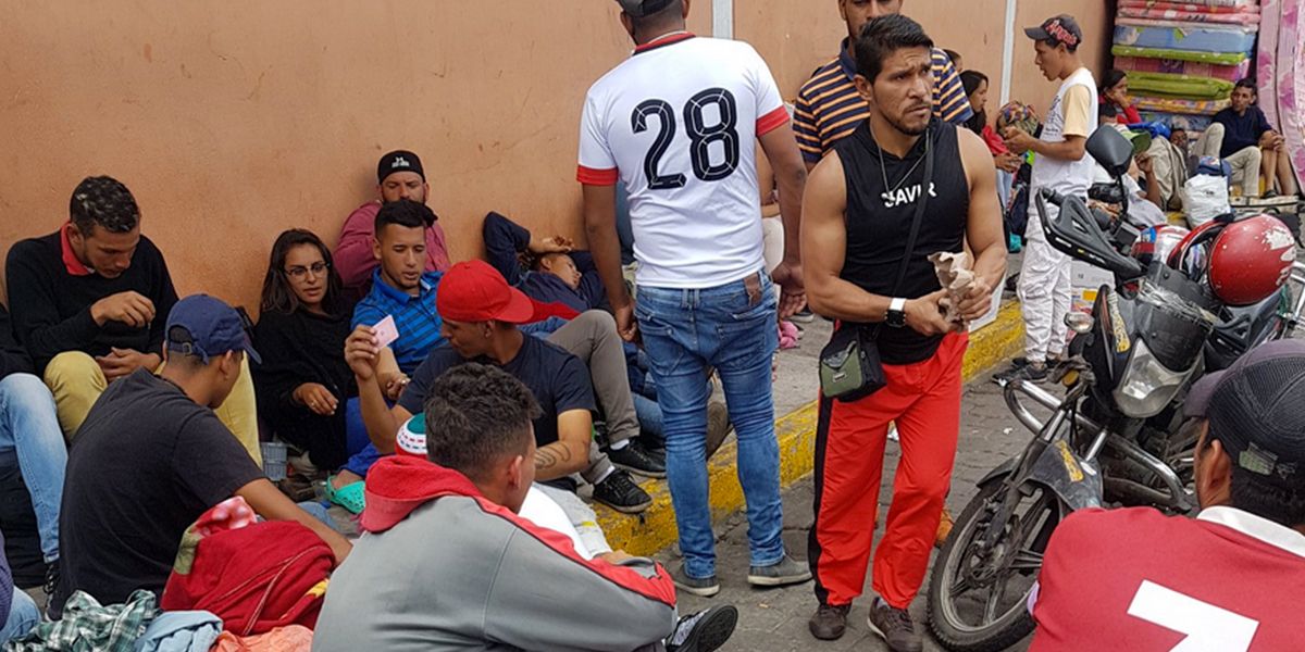 Ordenan atención en salud para venezolanos en casos especiales