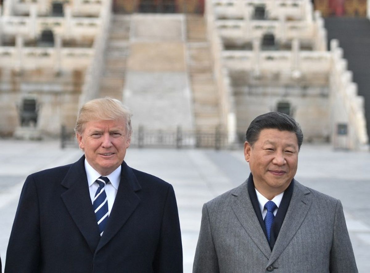 EE.UU. y China pactan una tregua comercial