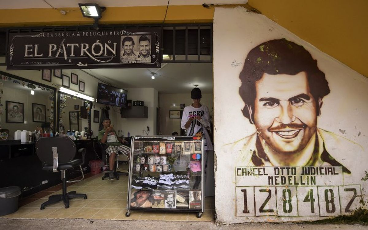 Justicia europea deniega el registro del nombre de “Pablo Escobar” como marca en la UE