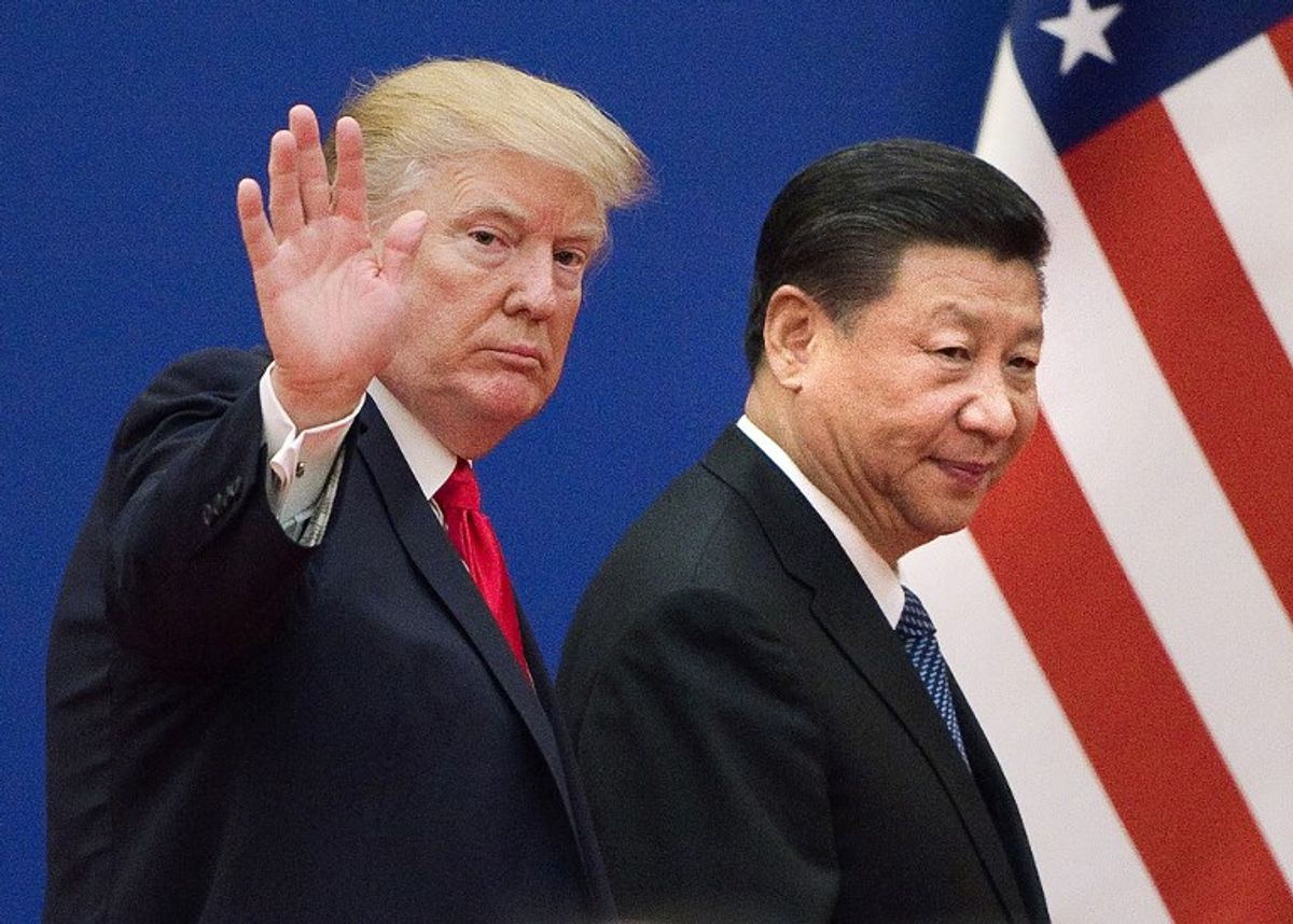 Pequeños pasos en las negociaciones comerciales entre EE.UU. y China