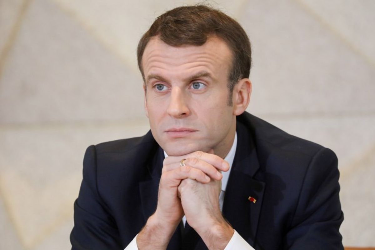 Macron llama “al orden y la concordia” en Francia tras protestas de “chalecos amarillos”